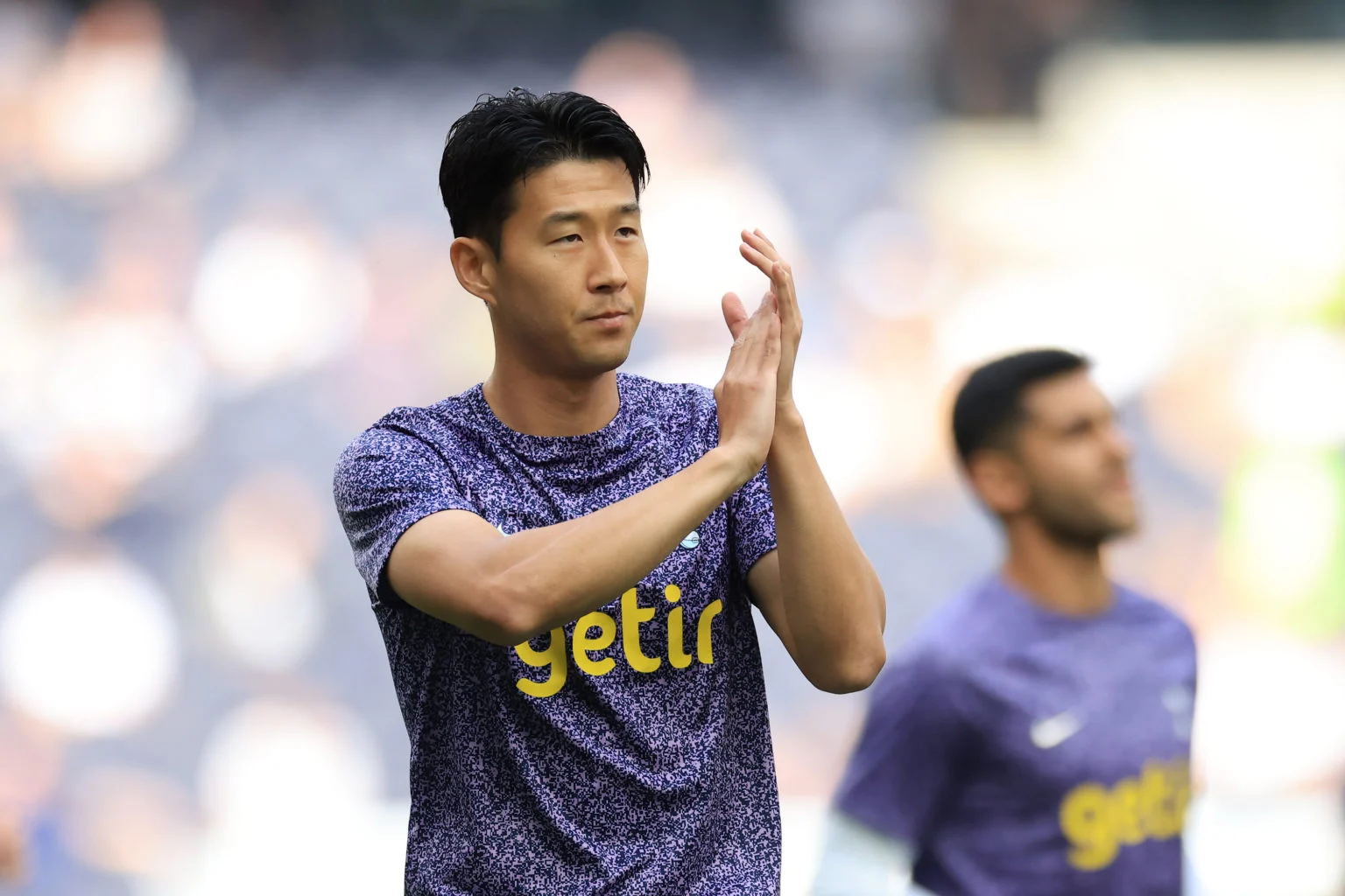 Son Heung-min sends warning message to Arsenal ahead of North London Derby